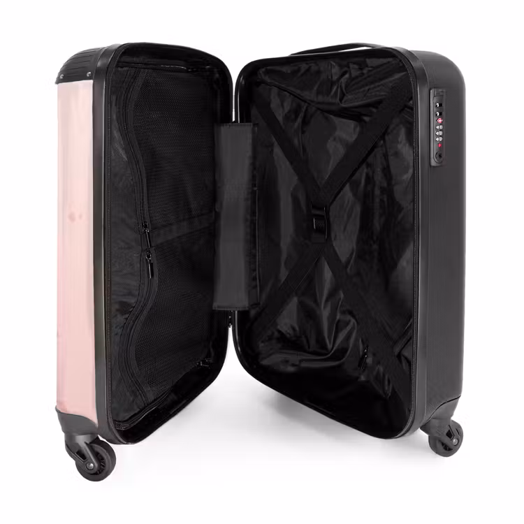 Suitcase - Hedwig deer — 3