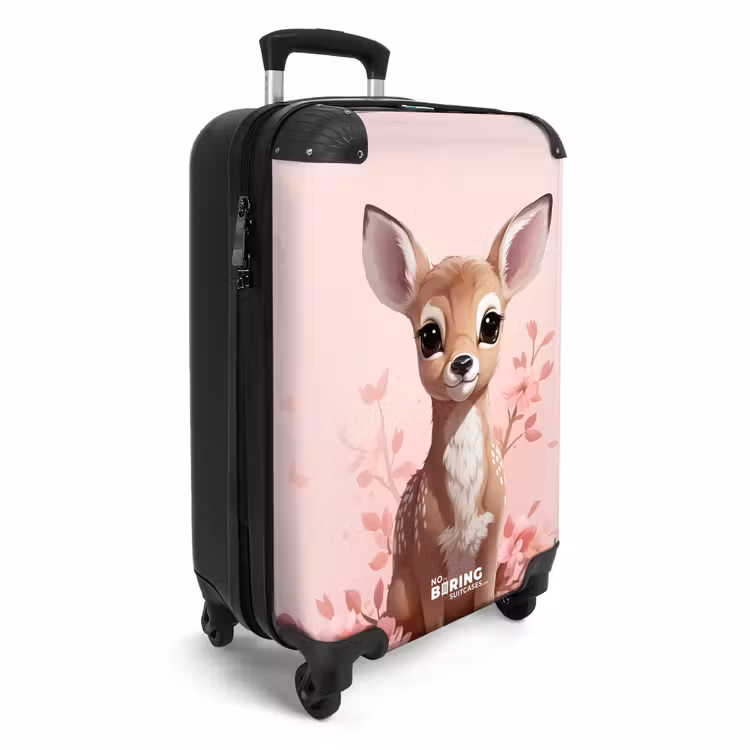 Suitcase - Hedwig deer — 4