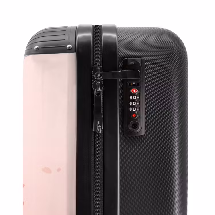 Suitcase - Hedwig deer — 5