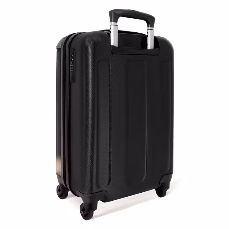 Suitcase - Hidde shepherd — 2