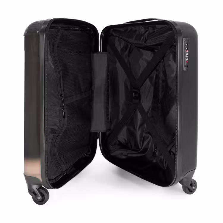 Suitcase - Hidde shepherd — 3