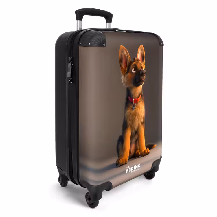 Suitcase - Hidde shepherd — 4