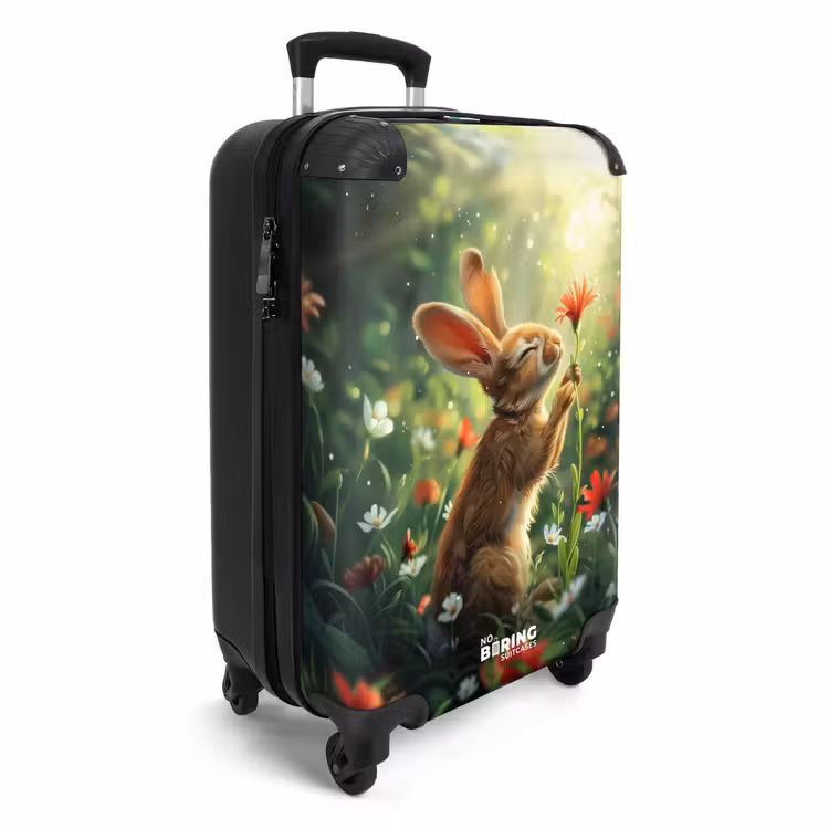 Suitcase - Kasper rabbit — 4