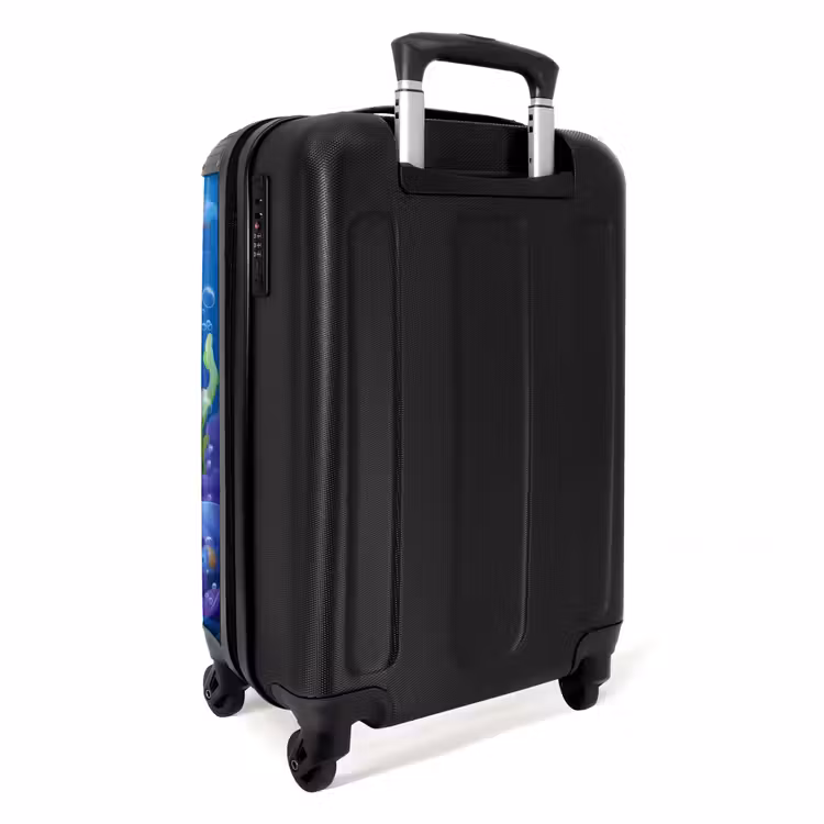 Suitcase - Olivia underwater — 2