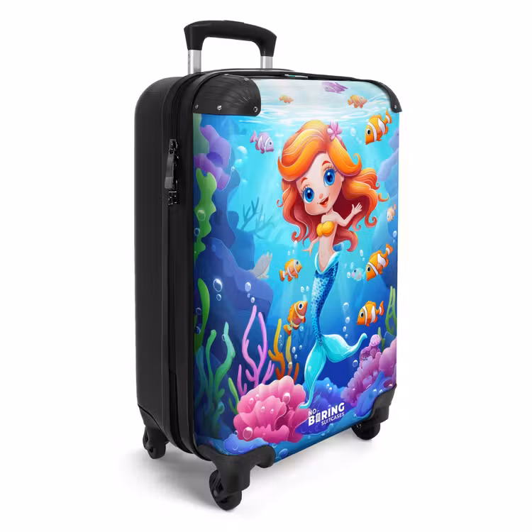 Suitcase - Olivia underwater — 4