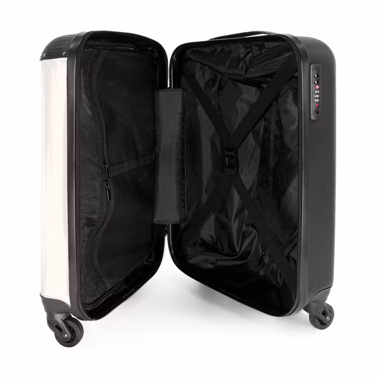 Suitcase - Parrot cone — 3