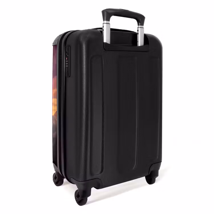 Suitcase - Red giant dragon — 2