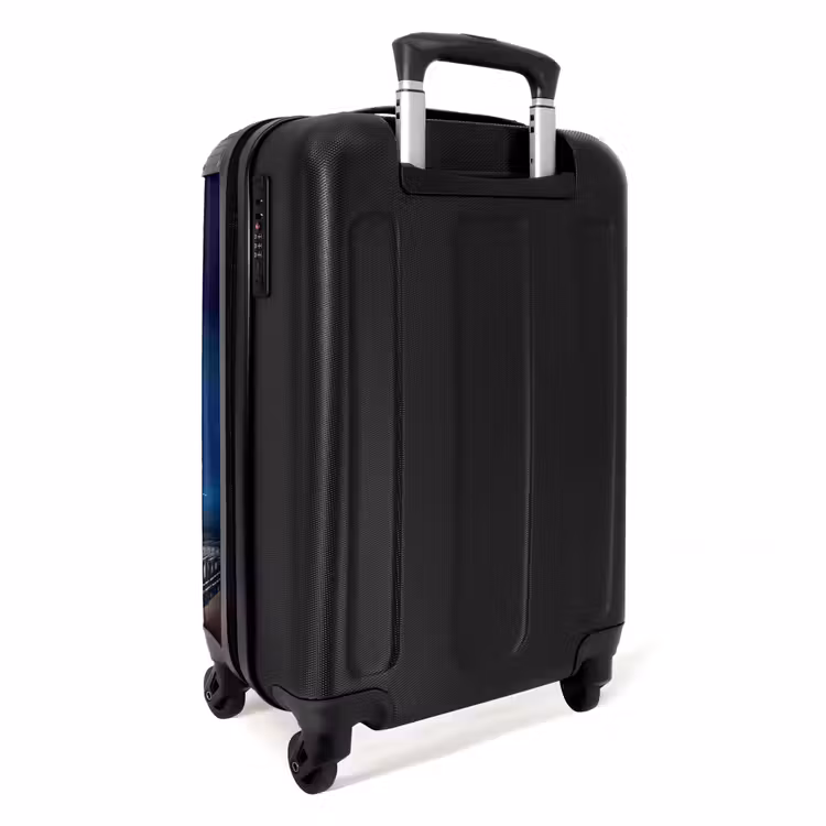 Suitcase - Rising rocket — 2