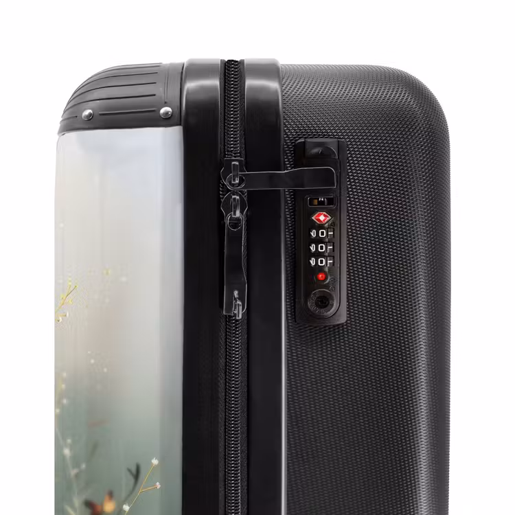 Suitcase - Valerie fielder — 5