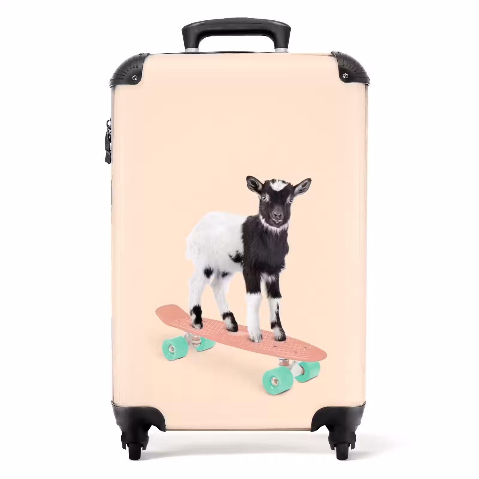 Suitcase - Boarding buck — 1