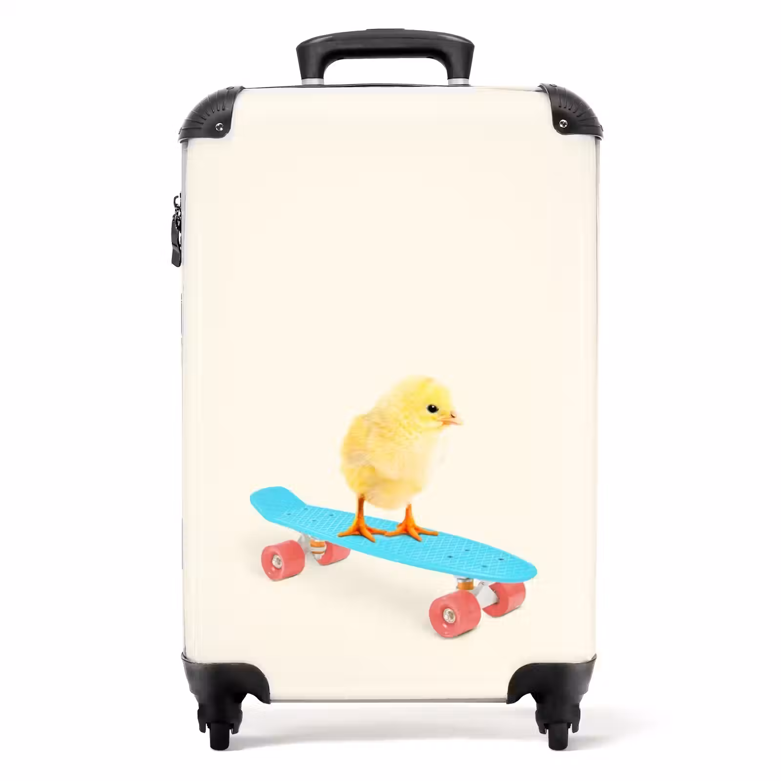 Suitcase - Carrying chick — 1
