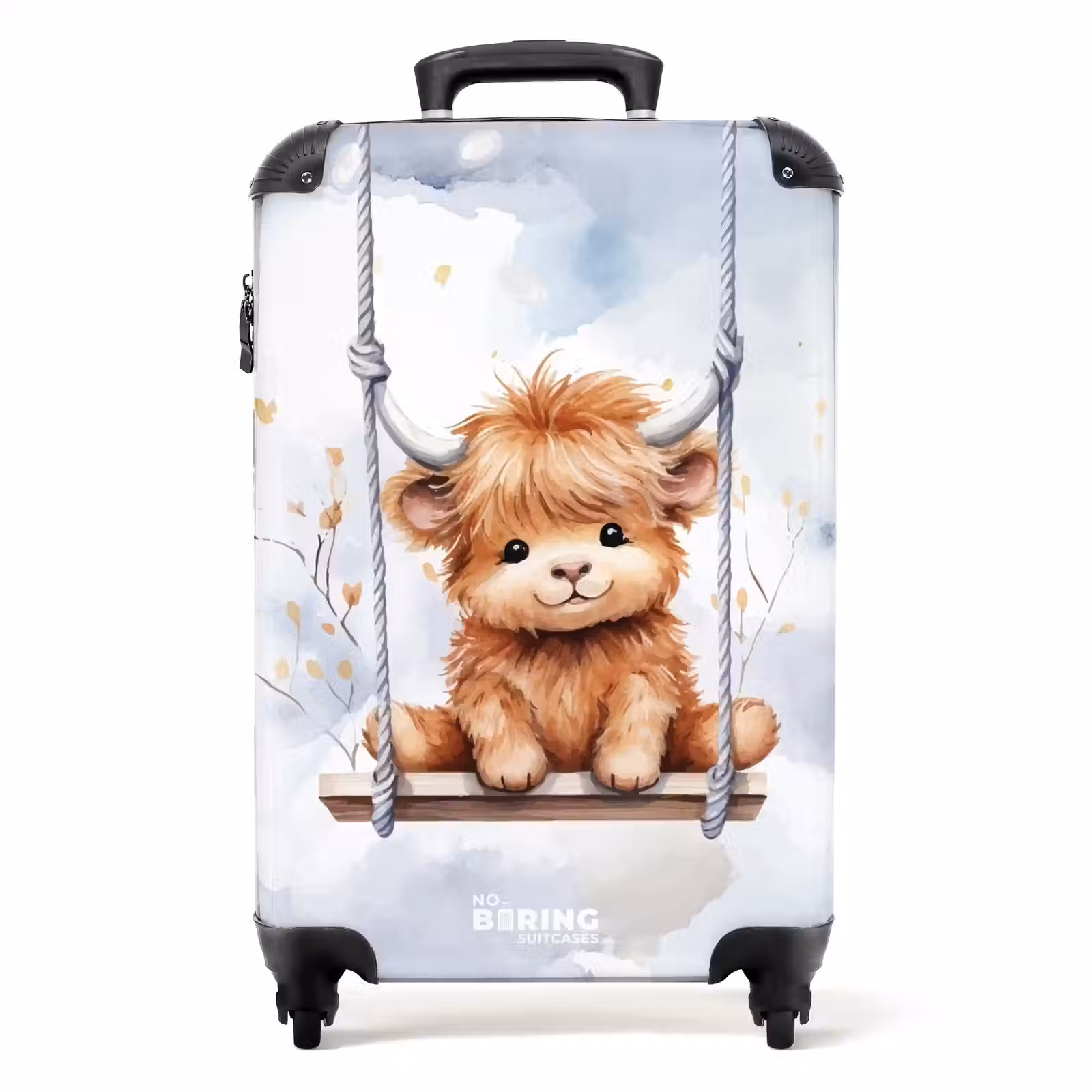 Suitcase - Hennie highlander — 1