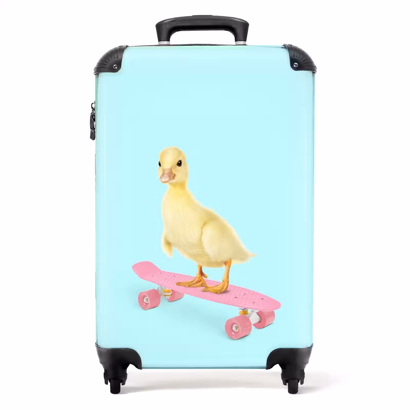 Suitcase - Skating beak — 1
