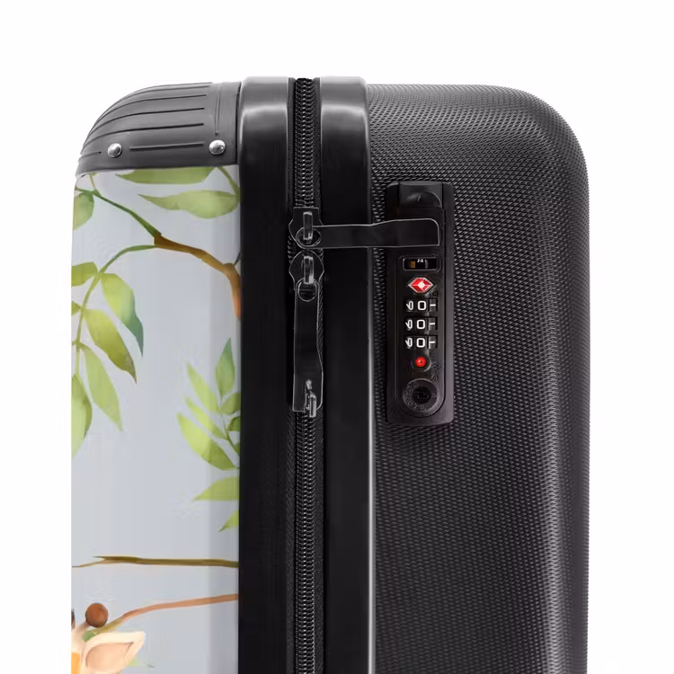 Suitcase - Animals in the jungle — 5