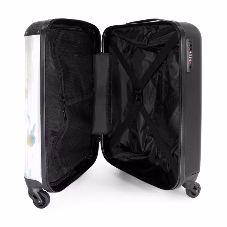 Suitcase - Axel monkey — 3