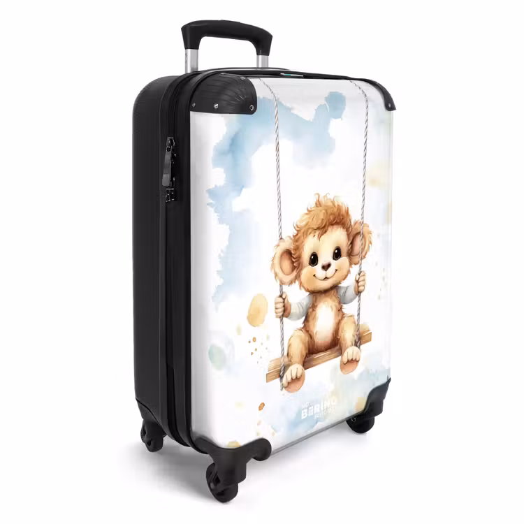 Suitcase - Axel monkey — 4
