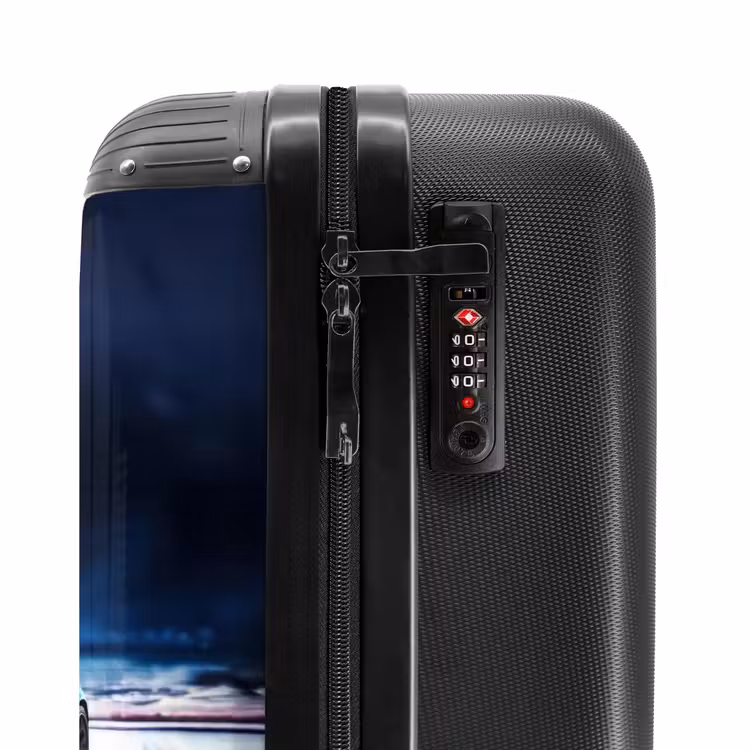 Suitcase - Blue blitz — 5