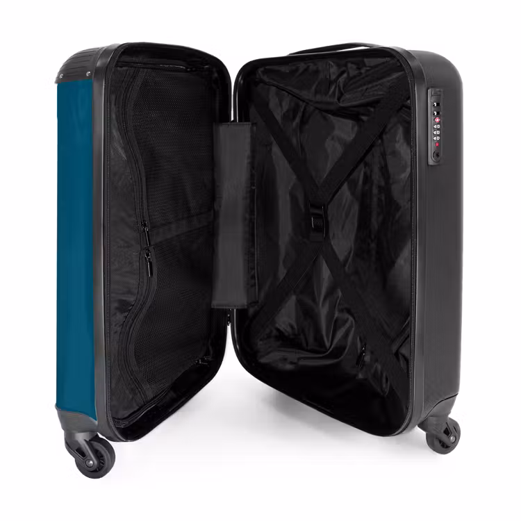 Suitcase - Captain Stormsnout — 3