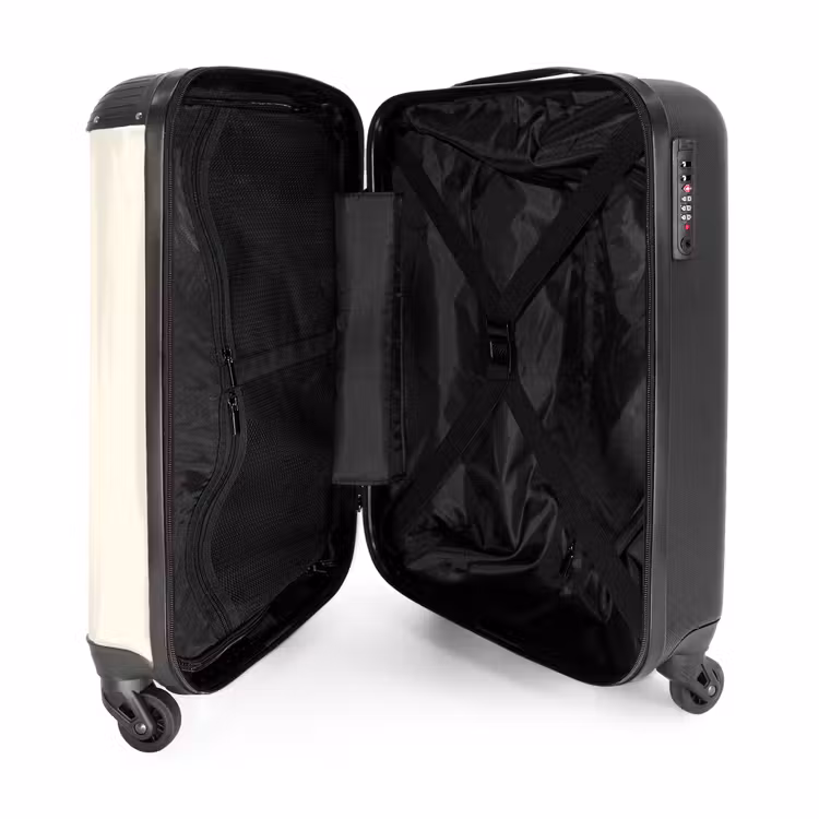 Suitcase - Carrying chick — 3