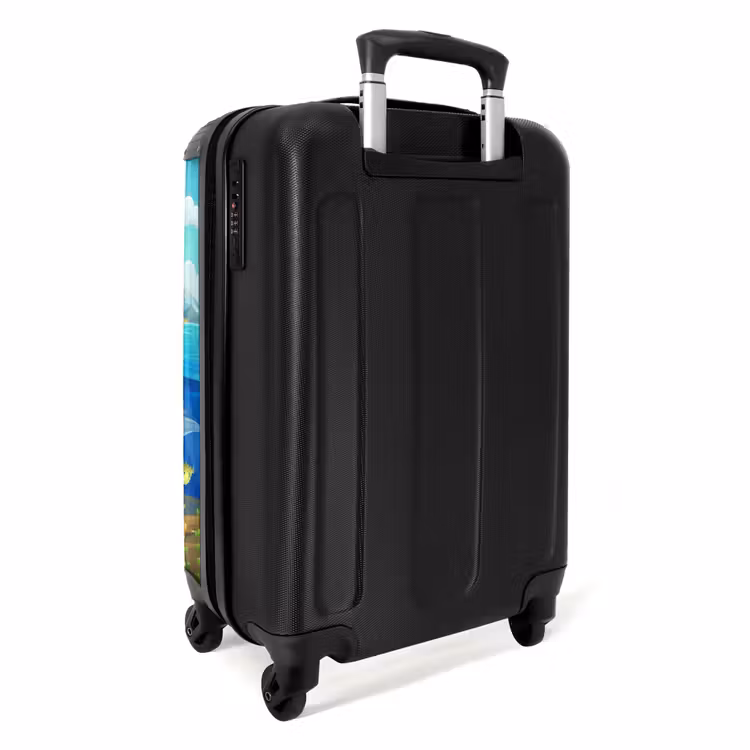 Suitcase - Coral Caper — 2