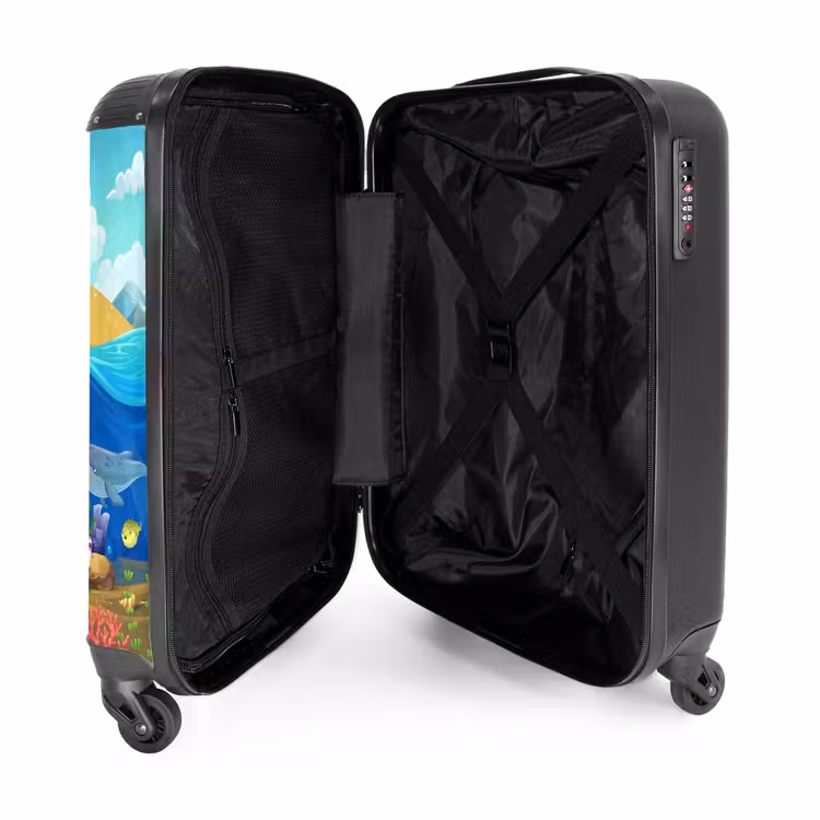Suitcase - Coral Caper — 3