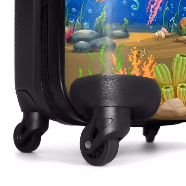 Suitcase - Coral Caper — 6