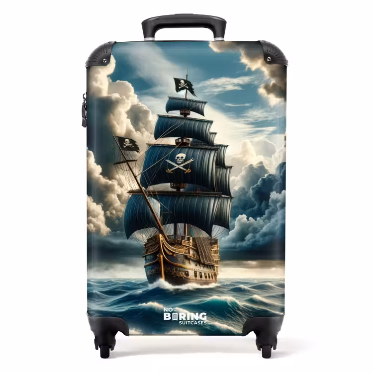 Suitcase - Dark Diamond — 1