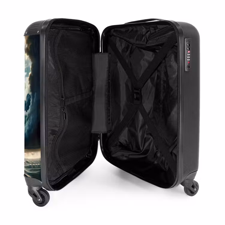 Suitcase - Dark Diamond — 3