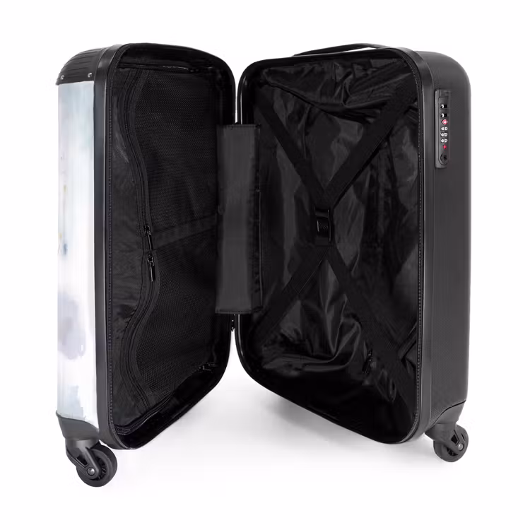 Suitcase - Hennie highlander — 3