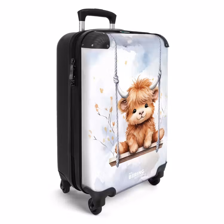 Suitcase - Hennie highlander — 4