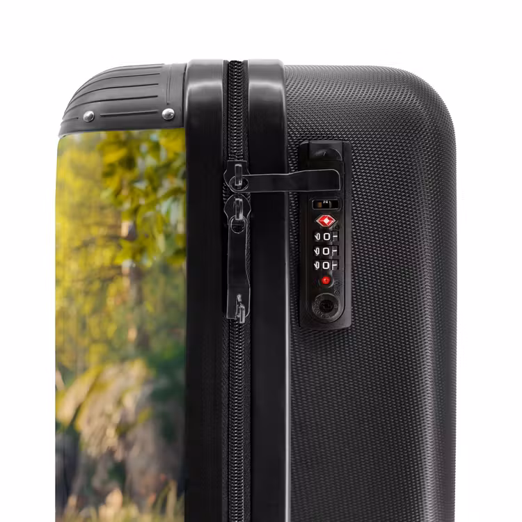 Suitcase - Hessel shepherd — 5