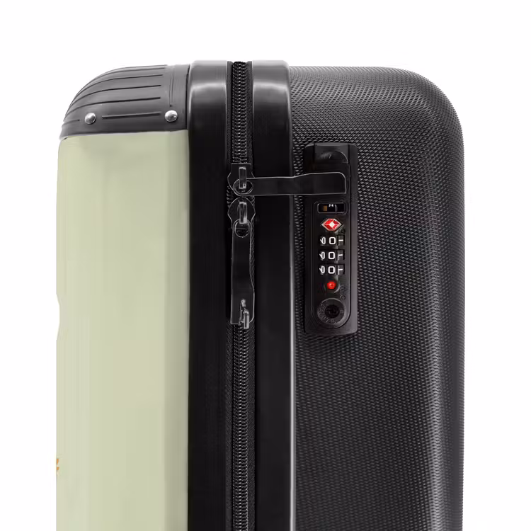 Suitcase - Hippie hare — 5