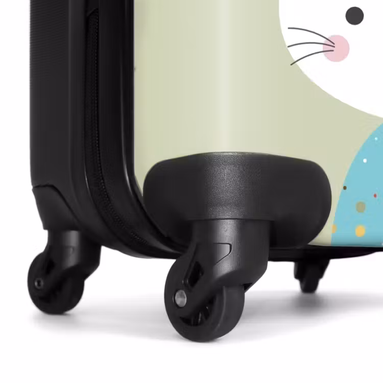 Suitcase - Hippie hare — 6