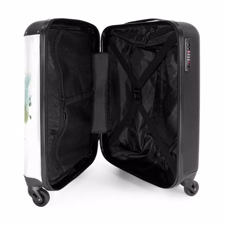 Suitcase - Lucas lion — 3