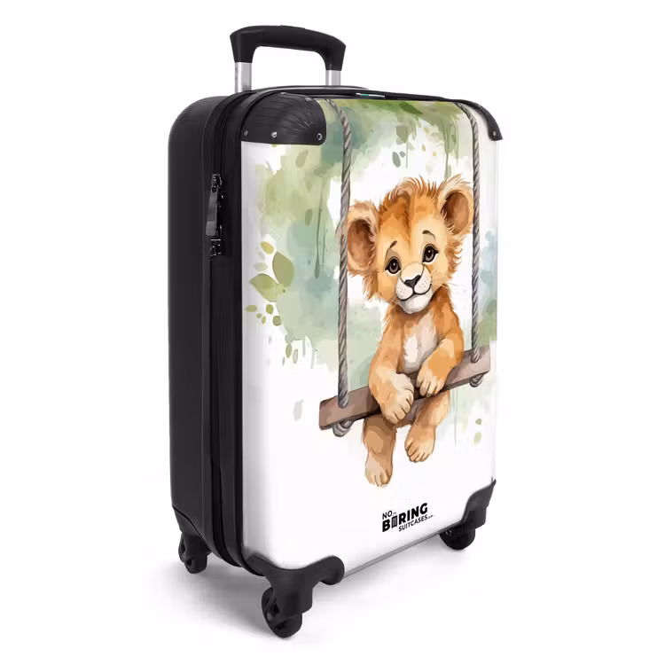 Suitcase - Lucas lion — 4