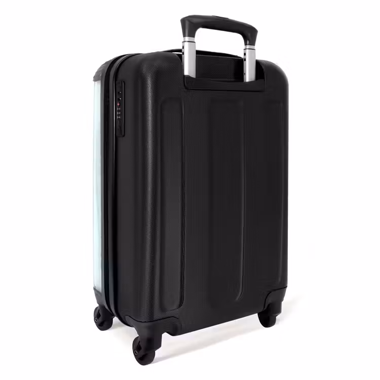 Suitcase - Moving fox — 2