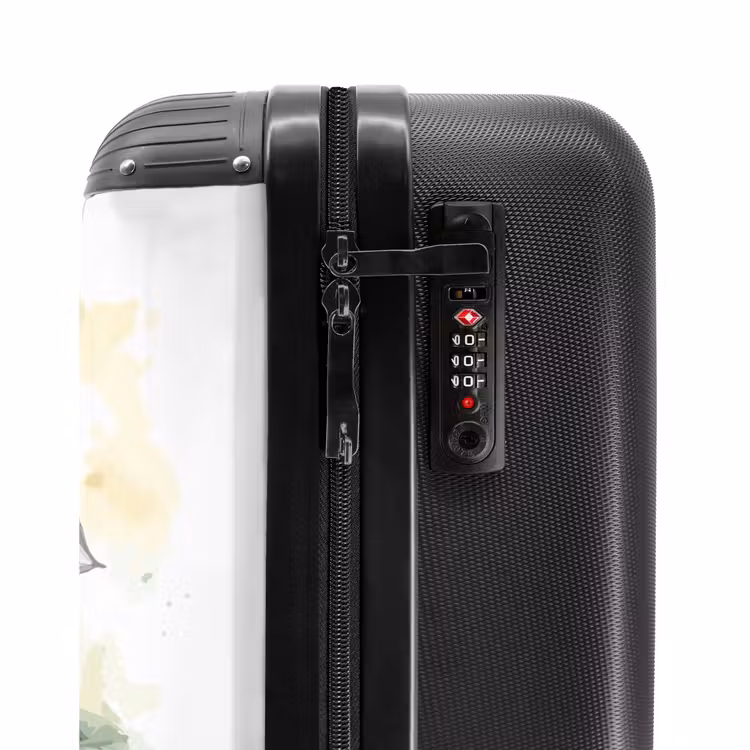 Suitcase - Onno elephant — 5