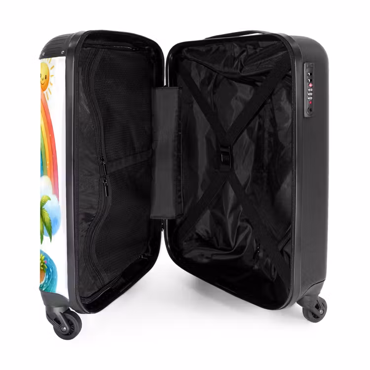 Suitcase - Pascal pirate — 3