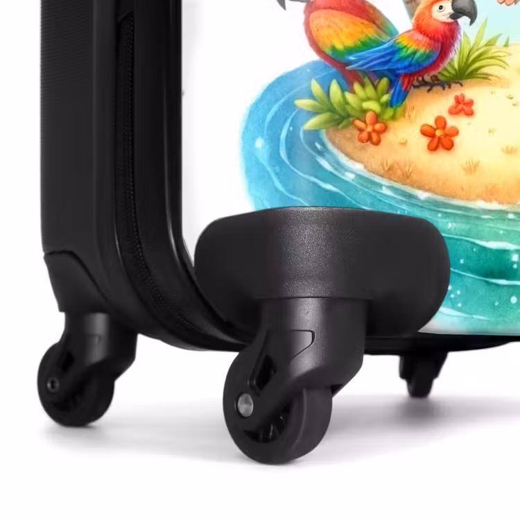 Suitcase - Pascal pirate — 6
