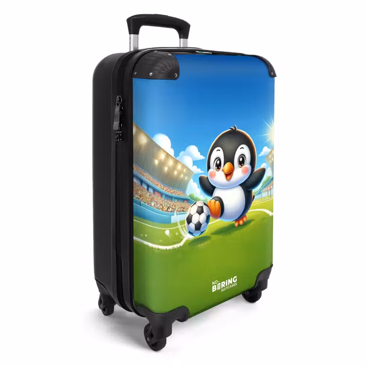 Suitcase - Penalty penguin — 4
