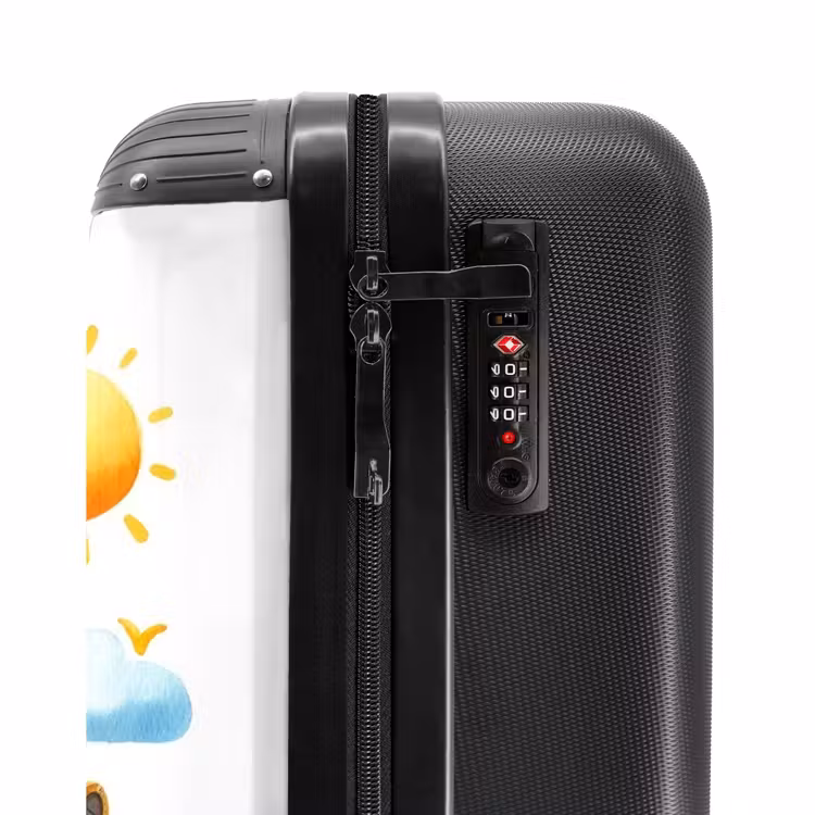 Suitcase - Pepin pirate — 5