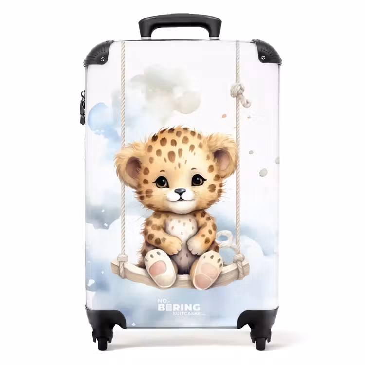 Suitcase - Perry panther — 1