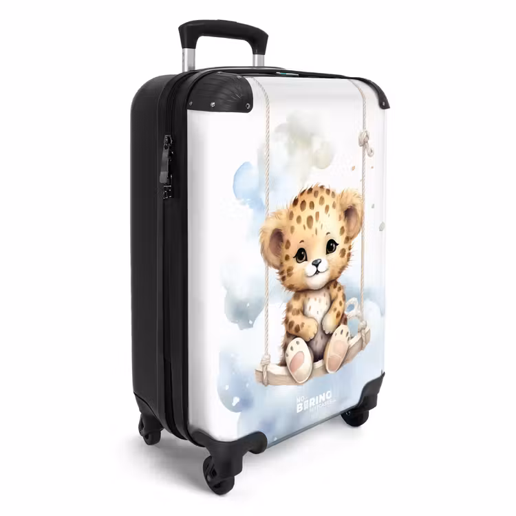 Suitcase - Perry panther — 4