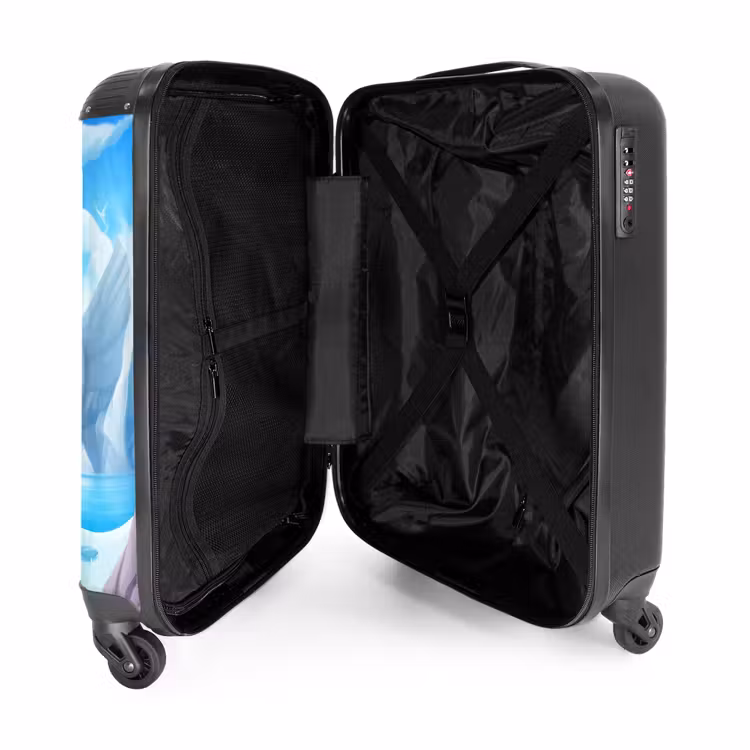 Suitcase - Pieter penguin — 3