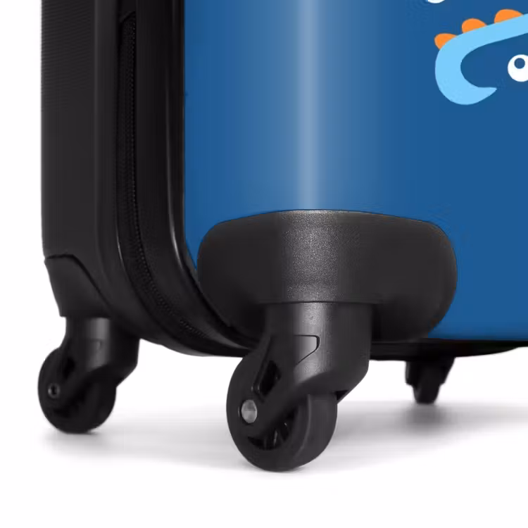 Suitcase - Pirate Octopus — 6