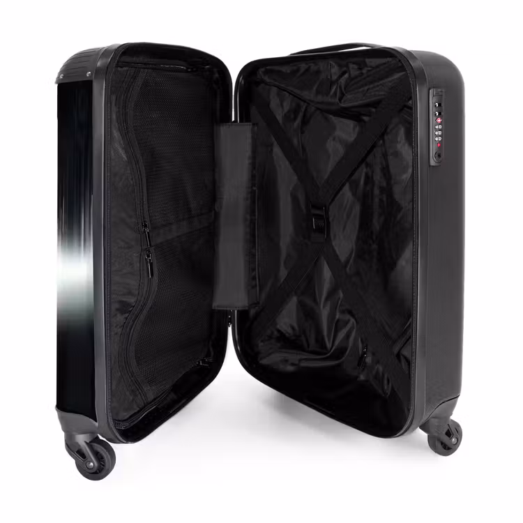 Suitcase - Police powercar — 3