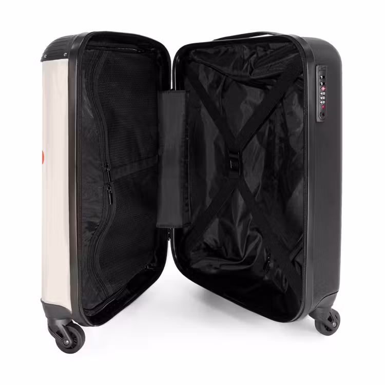 Suitcase - Purple pixel — 3