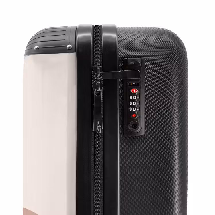 Suitcase - Raw rainbow natural — 5