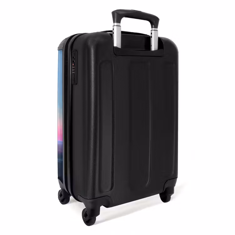 Suitcase - Red racer — 2