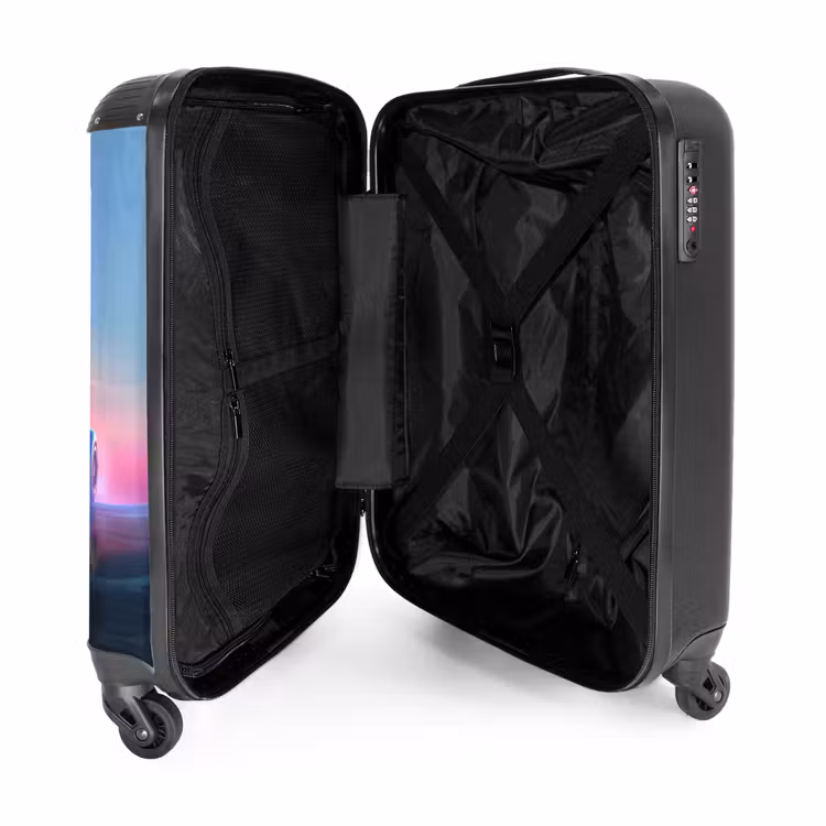 Suitcase - Red racer — 3